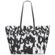 чанта,всички,чанти,dkny,jenny,tote,bag,optic,white,bk,white