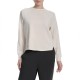 суичър,дамски,блузи,dkny,logo,hoodie,egg,nog,beige,(beige)