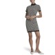 рокля,дамски,поли,и,рокли,dkny,logo,jacquard,ballet,dress,black,eggnog,black,(grey)