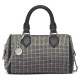 чанта,всички,чанти,dkny,nell,sm,satchel,bag,black,silver,black