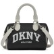 чанта,всички,чанти,dkny,nell,sm,satchel,bag,marshmallow,black
