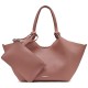 чанта,всички,чанти,dkny,paula,md,tote,bag,vintage,rose,pink
