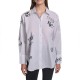 дамски,блузи,дамски,ризи,dkny,poplin,blouse,white,(white,blk,white)