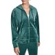 яке,дамски,якета,и,палта,dkny,rhinestone,logo,jacket,green,(cool,pine,green)