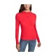 тениска,дамски,тениски,dkny,side,ruched,long,sleeve,t,shirt,red,(city,crmson,black,red)