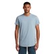 тениска,мъжки,тениски,g,star,lash,short,sleeve,t,shirt,salute,(blue)