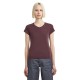 тениска,дамски,тениски,g,star,overdyed,eyben,slim,2.0,short,sleeve,v,neck,t,shirt,maroon,gd,(purple)