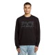 блуза,мъжки,пуловери,g,star,text,graphic,sweatshirt,dark,black,(black)