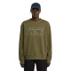 блуза,мъжки,пуловери,g,star,text,graphic,sweatshirt,green,(dark,olive)