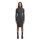 рокля,дамски,поли,и,рокли,g,star,washed,slim,fit,long,sleeve,short,dress,dark,black,gd,(grey)