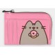 портфейли,и,портмонета,difuzed,pusheen,pusheen,card,wallet,pink,(multicolor)