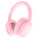 слушалки,слушалки,cool,roller,wireless,earphones,pink