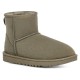 обувки,дамски,боти,дамски,високи,обувки,за,ходене,ugg,classic,mini,ii,boots,green,(moss,green)