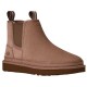 обувки,мъжки,боти,ugg,neumel,chelsea,boots,rocky,oak,(brown)