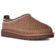 пантофи,дамски,пантофи,ugg,tasman,biarritz,slippers,brown,(rocky,oak)