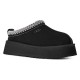 пантофи,дамски,пантофи,ugg,tazz,ii,slippers,black