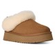 пантофи,дамски,пантофи,ugg,tazzelle,slippers,chestnut