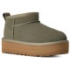 детски,обувки,детски,боти,ugg,kids,classic,ultra,mini,boots,moss,green,(green)