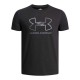 тениска,детски,тениски,under,armour,gl,foundation,short,sleeve,t,shirt,black,mod,gray,(black)