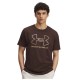 тениска,мъжки,тениски,under,armour,gl,foundation,update,short,sleeve,t,shirt,brown,khaki,base,(brown)
