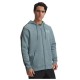 поларена,блуза,мъжки,пуловери,under,armour,icon,fleece,taping,full,zip,sweatshirt,blue,squad,orange,(grey)