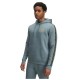 суичър,мъжки,пуловери,under,armour,icon,fleece,taping,hoodie,blue,squad,orange,(blue)