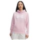 суичър,дамски,блузи,under,armour,rival,fleece,big,logo,hoodie,pink,white,(pink)