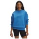 поларена,блуза,дамски,блузи,under,armour,rival,fleece,oversized,crew,sweatshirt,blue,blue,atlantis,(blue)