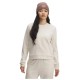 блуза,дамски,блузи,under,armour,rival,terry,crew,sweatshirt,brown,white,(beige)