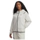 поларена,блуза,дамски,блузи,under,armour,unstoppable,fleece,full,zip,sweatshirt,white,black,(white)