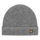 шапка,всички,шапки,lyle,&,scott,racked,rib,beanie,grey,(mid,grey,marl)