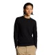 блуза,мъжки,пуловери,lyle,&,scott,tonal,superfine,sweater,jet,black,(black)