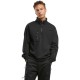 блуза,мъжки,пуловери,brandit,tactical,half,zip,sweatshirt,black