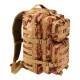 раница,раници,brandit,us,cooper,large,backpack,brown,(vegetato)