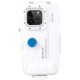 други,аксесоари,puluz,iphone,15,plus,waterproof,bag,white,(white)