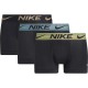 боксерки,мъжко,бельо,nike,dri,fit,es,trunk,boxers,3,units,black,dusty,cactus,green,strike,black,space,dye