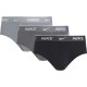 слипове,мъжко,бельо,nike,e,day,brief,slips,3,units,black,grey,(black,iron,grey,cool,grey,red)