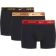боксерки,мъжко,бельо,nike,eday,trunk,boxers,3,units,black,(black,uni,red,wheat,gold,black,shine)