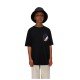 тениска,детски,тениски,napapijri,adige,short,sleeve,t,shirt,black,(aop)