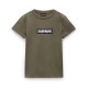 тениска,детски,тениски,napapijri,chamois,short,sleeve,t,shirt,tea,leaf,(green)