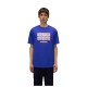 тениска,мъжки,тениски,napapijri,drapeau,short,sleeve,t,shirt,blue,(royal,blue)