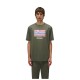 тениска,мъжки,тениски,napapijri,drapeau,short,sleeve,t,shirt,green,(tea,leaf)