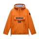 яке,мъжки,якета,napapijri,rainforest,pocket,2,jacket,orange,(orange,pumpkin)