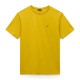 тениска,мъжки,тениски,napapijri,salis,summmer,short,sleeve,t,shirt,gold,flake,(yellow)