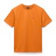 тениска,мъжки,тениски,napapijri,salis,summmer,short,sleeve,t,shirt,orange,pumpkin,(orange)
