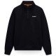 блуза,мъжки,пуловери,napapijri,small,box,half,zip,sweatshirt,black,beauty,(black)