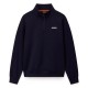 блуза,мъжки,пуловери,napapijri,small,box,half,zip,sweatshirt,blu,marine,(blue)
