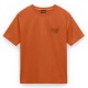 тениска,мъжки,тениски,napapijri,turrach,short,sleeve,t,shirt,orange,(orange,pumpkin)