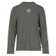 тениска,мъжки,тениски,дамски,тениски,hurley,banner,long,sleeve,t,shirt,grey,(cargo)