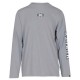 тениска,мъжки,тениски,дамски,тениски,hurley,banner,long,sleeve,t,shirt,grey,(worker,blue)